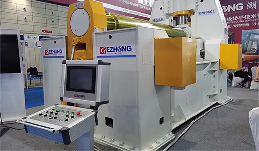 80x3200mm 3 Rolls Bending Machine